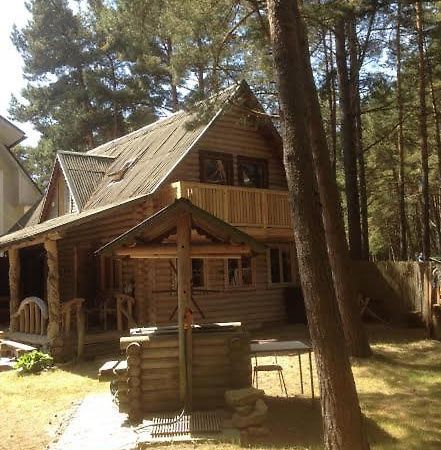 Edmundas Palanga Exterior foto