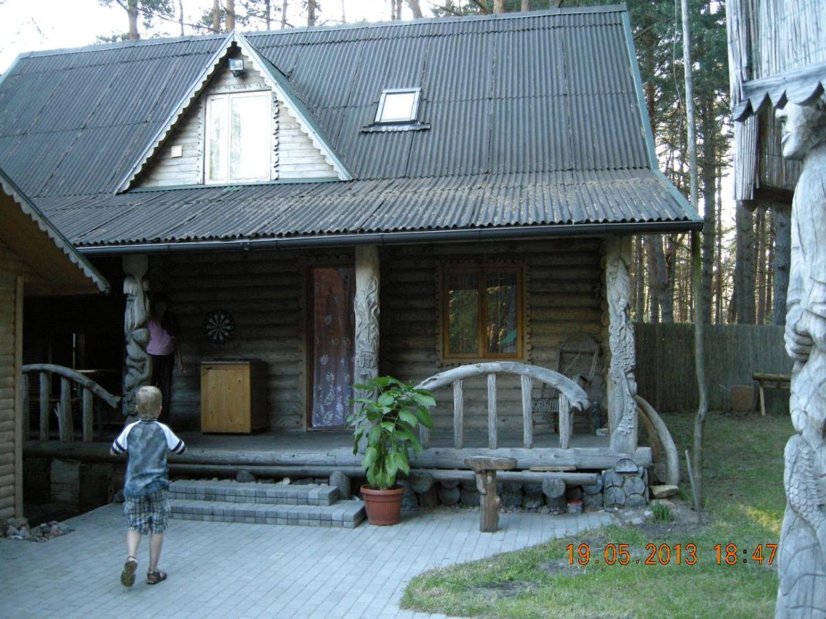 Edmundas Palanga Exterior foto